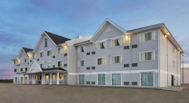 Ramada by Wyndham Miramichi New Brunswick