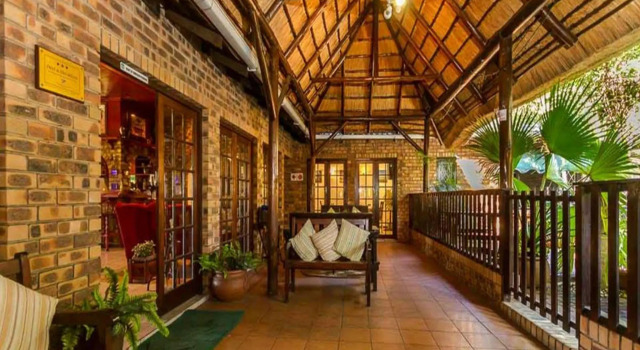 Одноместный номер Standard La Mer Lodge