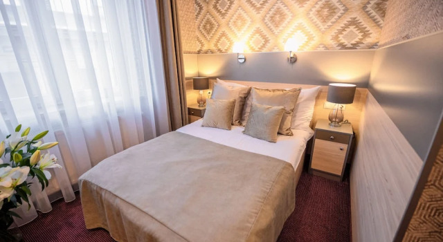 Двухместный номер Hotel Kazimierz I