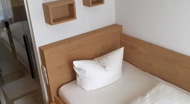 Номер Standard Hotel Zur Schönen Aussicht