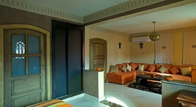 Villa Aïa - 3 suites with breakfast, Забронировать Вилла Отели Марракеш-Тенсифт-Эль-Хауз с бассейном, Бассейн