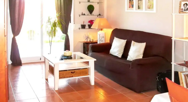 Apartment With 2 Bedrooms in El Campello, With Wonderful Mountain View