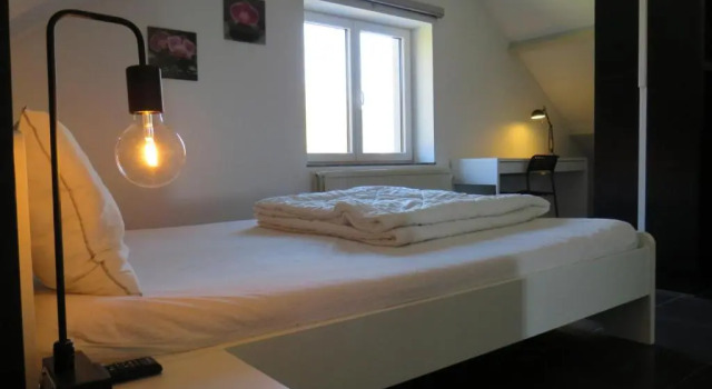 Holiday Home Sixine, Rezervovat Hotel Hotely v Lutych s parkováním, Parkování