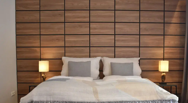 Номер Deluxe Pension Haus Bambi