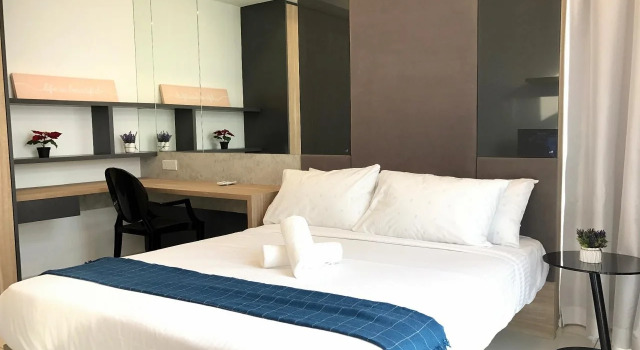 Robertson Suites Kuala Lumpur, Забронировать Апартаменты/квартира Апартаменты Куала-Лумпура, рядом с Центральный рынок Пасар Сени, Апартаменты/квартира