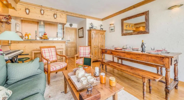 Résidence Soleil - 3 Pièces Pour 7 Personnes 193438