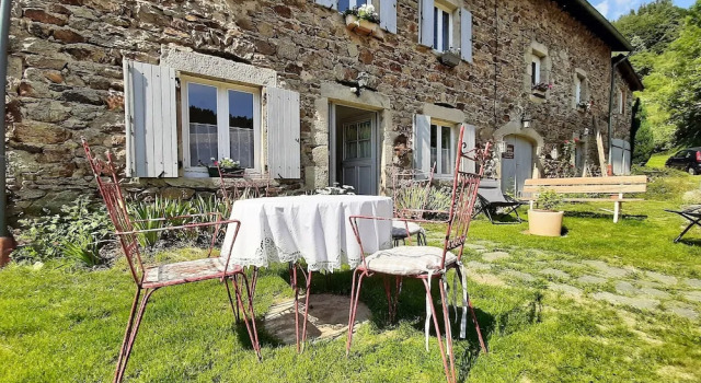 Двухместный номер Standard Maison sous les étoiles