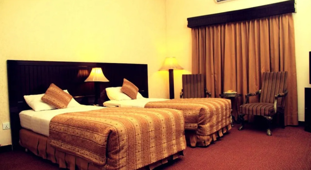 Standard Double room Bravo Hotel