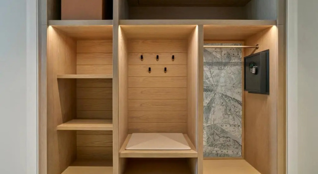 Трёхместный номер Standard Limelight Hotel Aspen