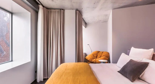 Двухместный номер Standard mk2 Hotel Paradiso Nation
