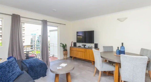 Inner City One Bedroom Apartment 27, Забронировать Апартаменты/квартира Апартаменты Кэрнс, рядом с Главный офис центра изучения дикой природы ZOO To You, Апартаменты/квартира