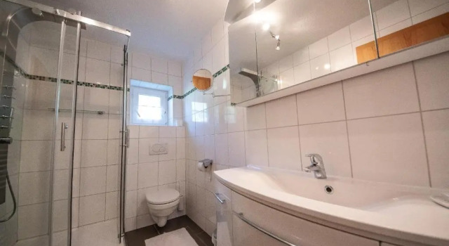 Номер Standard Haus Bergkastelblick