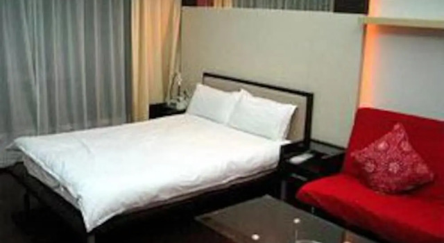 Shanghai Skiline World Union Service Apartment