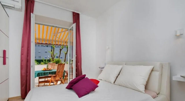 Апартаменты Superior с 2 комнатами с красивым видом из окна Apartments St Thomas