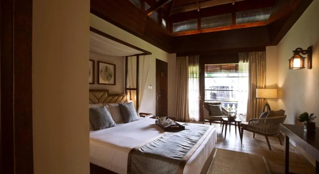 Номер Deluxe Sea Shell Resort & Spa, Havelock