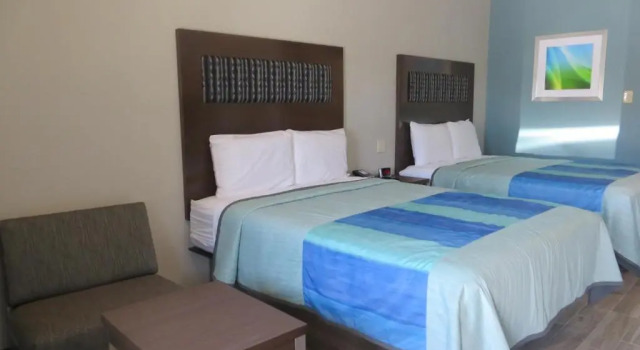 Двухместный номер Standard Hotel Blue - Woodlands