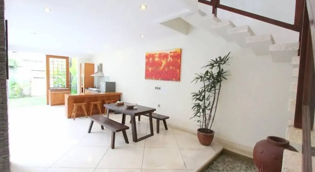 Вилла с 2 комнатами Villa Banua Seminyak
