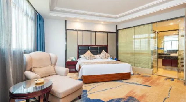 Люкс Business Days Hotel & Suites Shishi