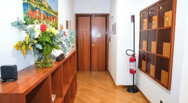 Karisma Suites, Rezervovat Hotel Hotely v Lazio s parkováním, Parkování