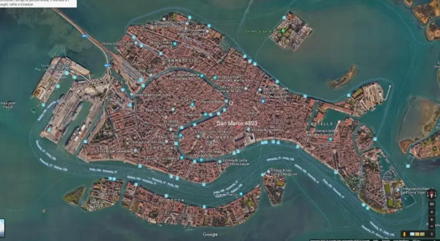 San Marco 4893, Забронировать Апартаменты/квартира Апартаменты Венеции, рядом с Консульство Франции в Венеции, Апартаменты/квартира