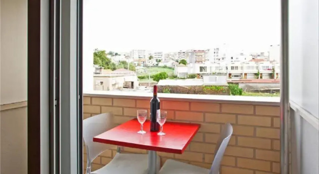 Time Stop Apartment