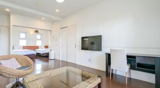 Номер Deluxe Odysis Onna Resort Hotel