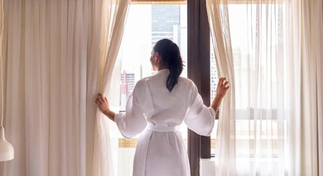 Двухместный номер Classic Mercure Curitiba Golden