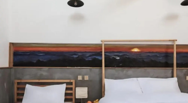 Семейный номер Standard Floral Hotel Taishan Scenic Manmanlai
