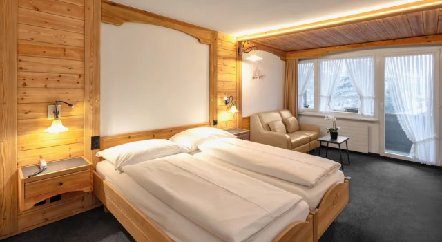 Номер Deluxe Hotel Antika