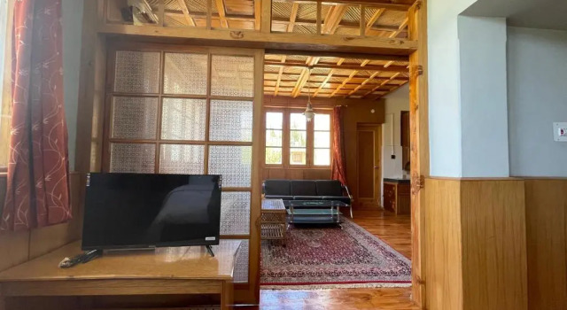 Люкс Deluxe THE WILLOW HOUSE