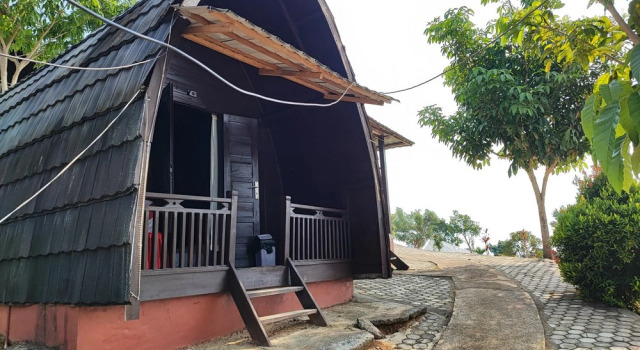 Arafah Resort @ Danau Kerinci Jambi RedPartner, Rezervovat Lázně / Resort Sanggaran Agung Indonésie
