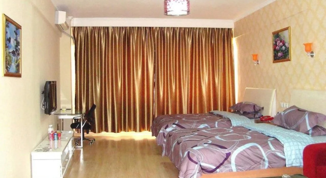 Weifang Shunhao Business Hotel, Prenota Hotel Hotel a Shandong con parcheggio, Parcheggio