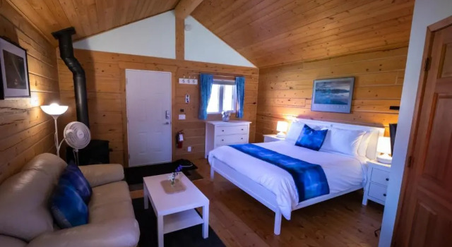 Номер Standard Northern Lights Resort & SPA