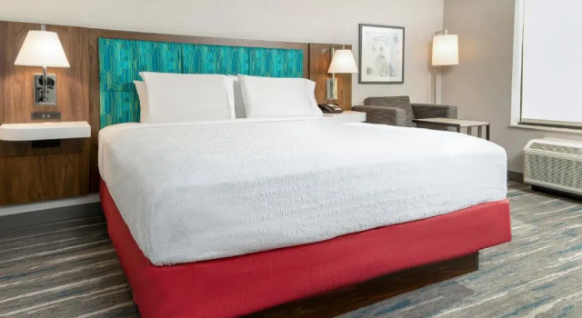 Номер Standard Hampton Inn & Suites Santa Rosa Sonoma Wine Country