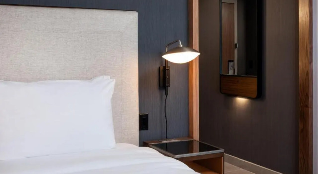 Номер Standard Courtyard by Marriott Owatonna Downtown
