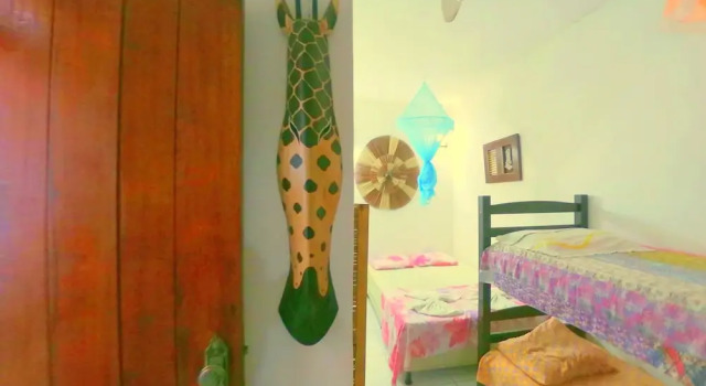 Студия Itacaré Pituba House