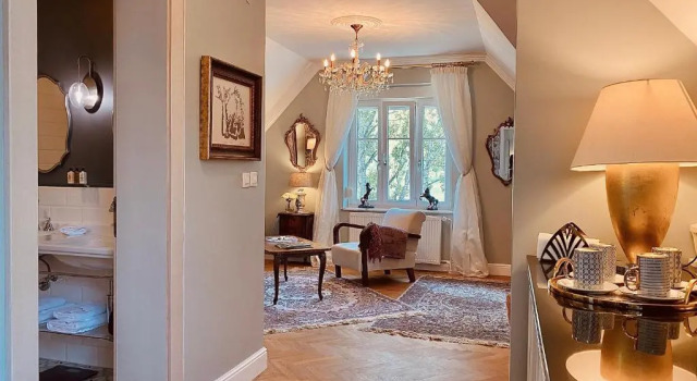 Люкс Superior Villa Istra