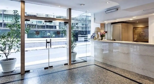 Concorde, Rezerwuj Hotel Buenos Aires Province Buenos Aires