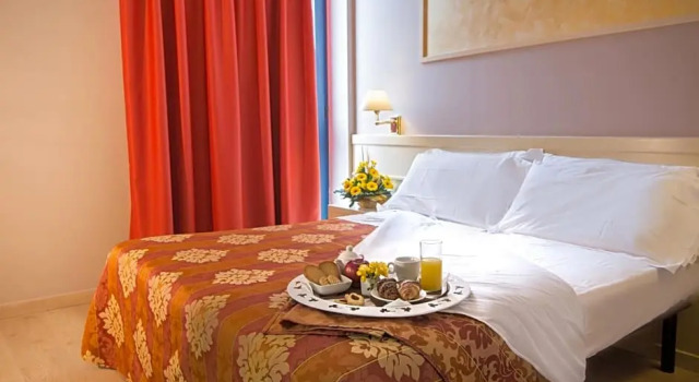 Номер Standard Euro Hotel