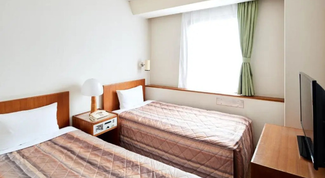 Номер Economy Marroad Inn Tokyo
