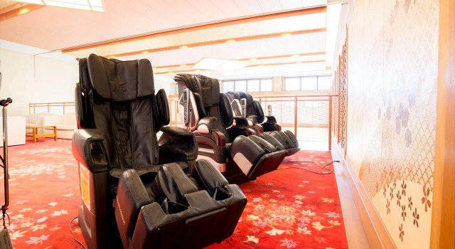 Ooedo Onsen Monogatari Premium Shirahama Saichoraku, Prenota Affittacamere Hotel a Wakayama con piscina, Piscina