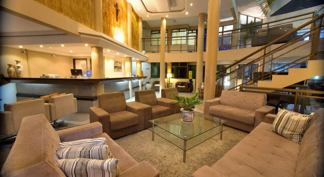 Hotel Costa do Atlantico, Varaa Hotelli Hotellit Bahia pysäköinnillä, Pysäköinti