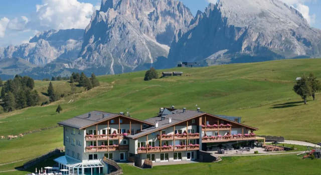 Hotel Santner Alpine Sport & Relax