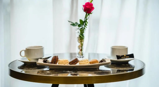Одноместный номер Premium Idou Anfa Hôtel & Spa