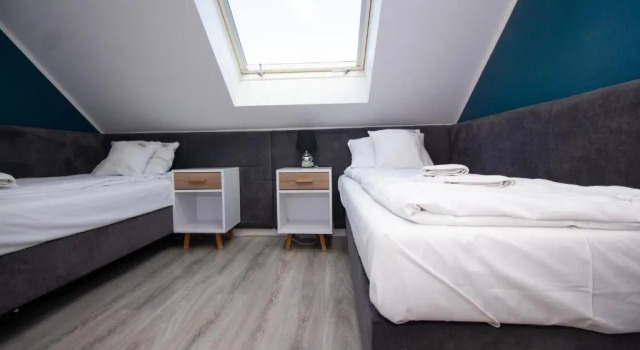 Номер Standard Apartamenty A&M