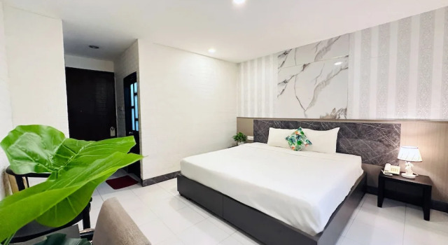 Номер Superior Centana Ben Thanh Hotel