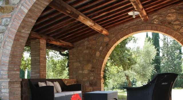 Вилла Agriturismo Palazzo Bello