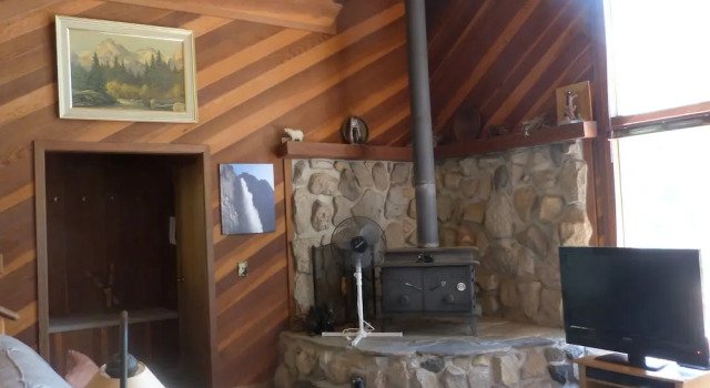 The Breen Family Chalet By RedAwning, Забронировать Шале Меверс South Lake Tahoe Area