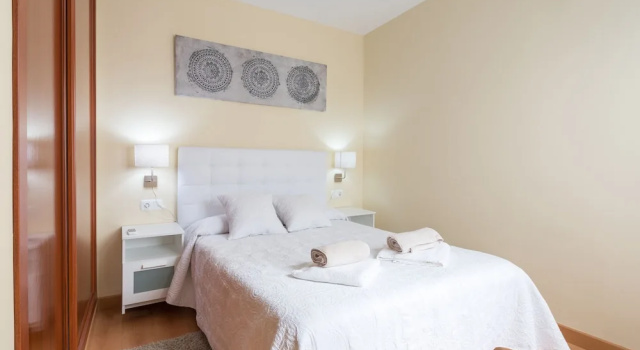 Люкс с 2 комнатами  Shiny Lud Family Apartment