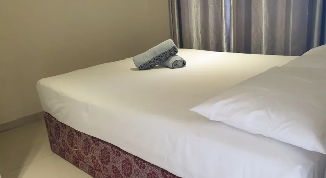 Семейные апартаменты с 2 комнатами Westfield Homestay Fiji